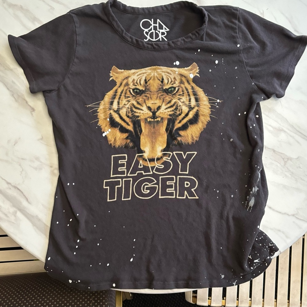 Chaser Easy Tiger T-shirt